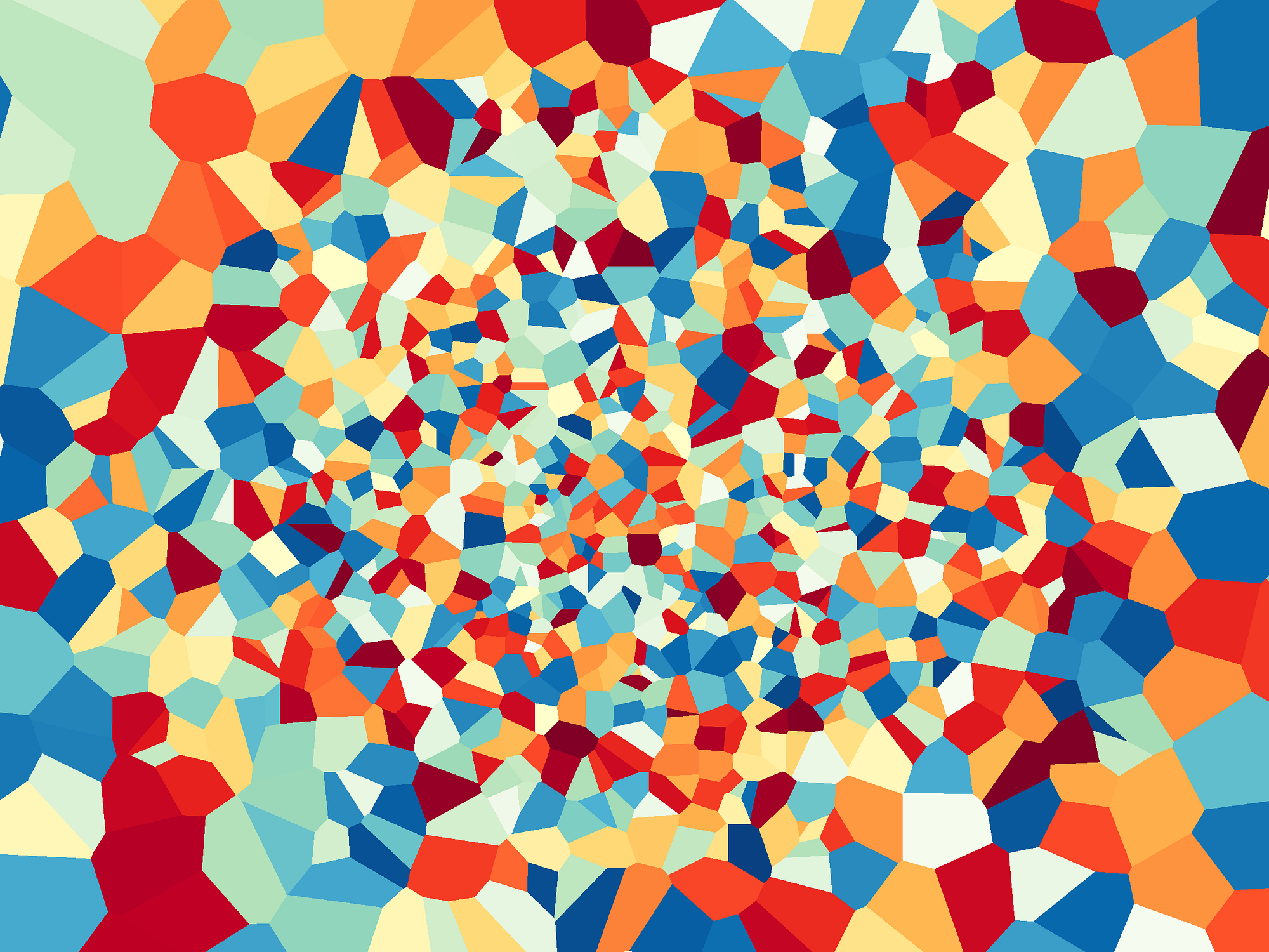 Voronoi Diagram